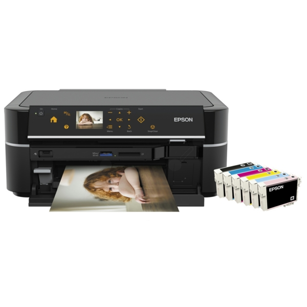 Epson Stylus Photo PX 660 Druckerpatronen günstig kaufen | hq-patronen.ch