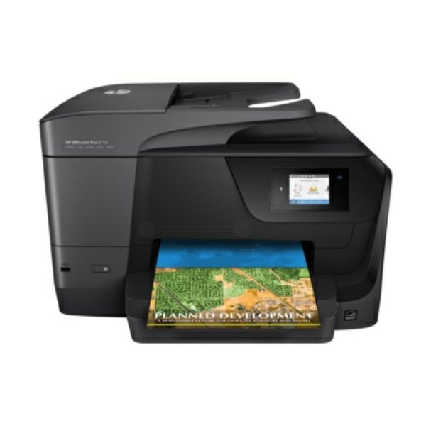 HP OfficeJet Pro 8719 Druckerpatronen günstig kaufen | hq-patronen.ch
