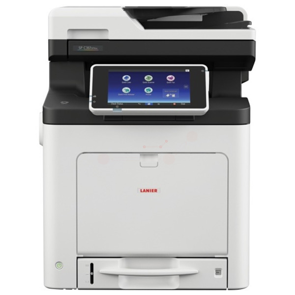 Lanier SP C 361 SFNw Toner günstig kaufen | hq-patronen.ch