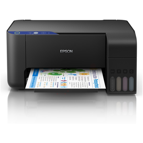 Epson EcoTank L 3111 Druckerpatronen günstig kaufen | hq-patronen.ch