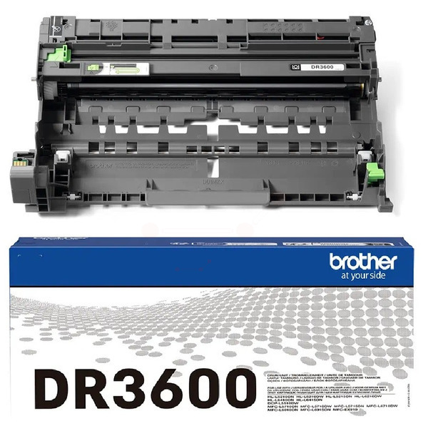 Original Brother DR3600 Trommel Kit