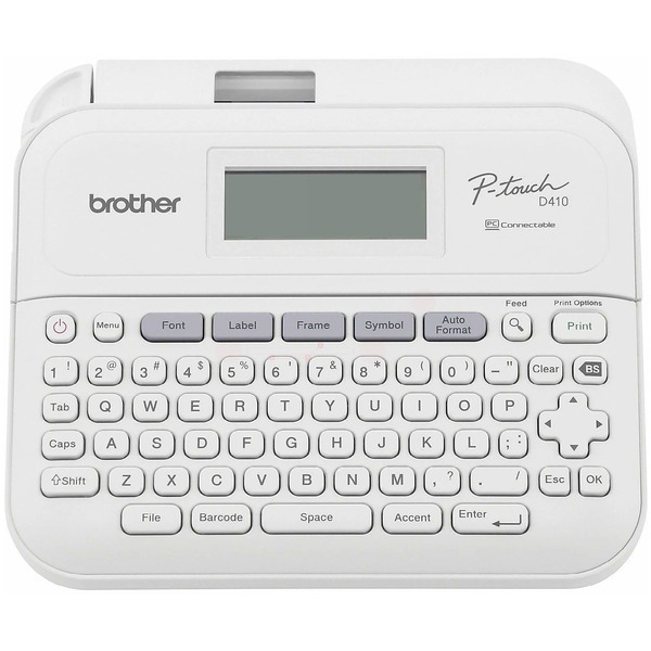 Brother P-Touch D 410 VP günstig kaufen | hq-patronen.ch