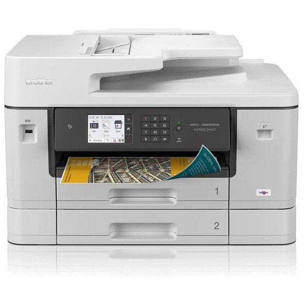 Brother MFC-J 6940 DW Druckerpatronen günstig kaufen | hq-patronen.ch