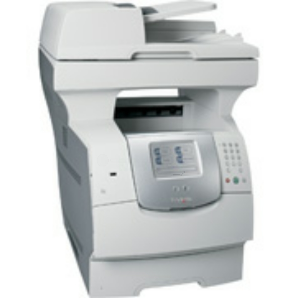 Lexmark X 640 E