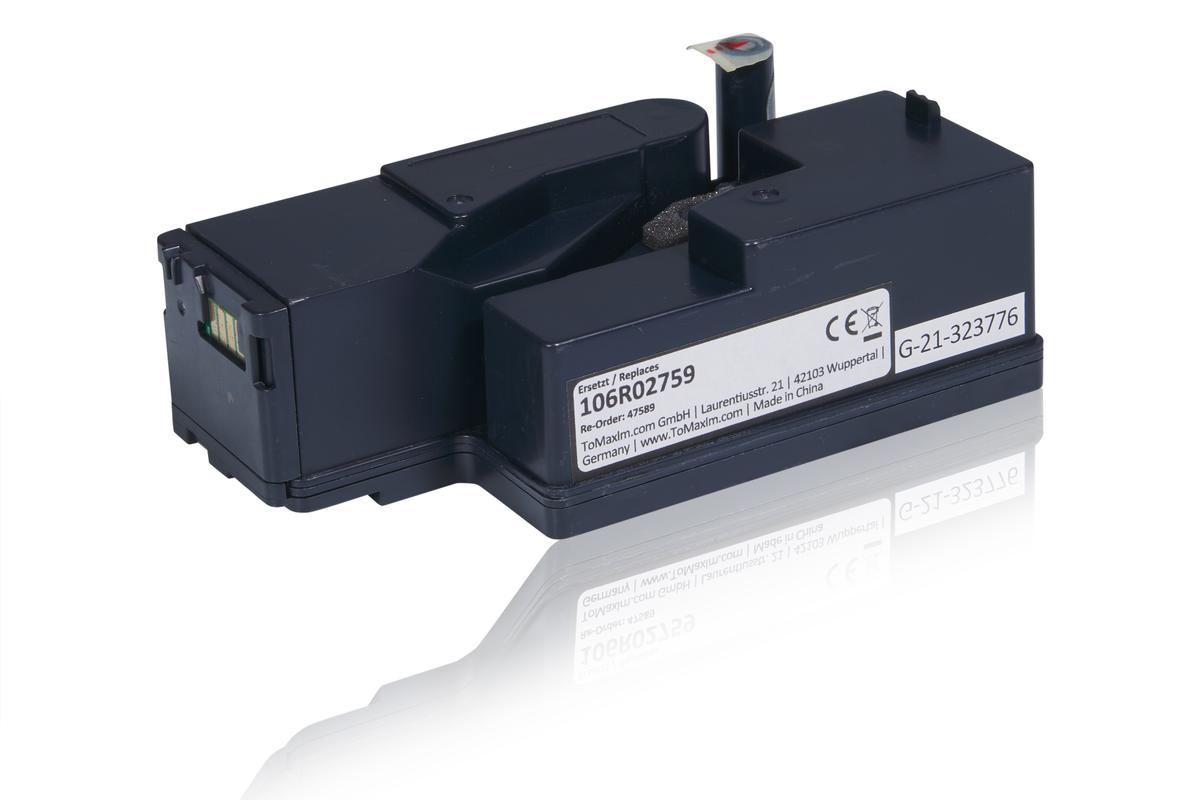 Kompatibel zu Xerox 106R02759 Tonerkartusche, schwarz