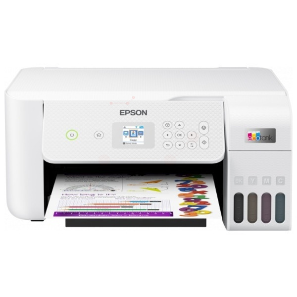 Epson EcoTank L 3266 Druckerpatronen günstig kaufen | hq-patronen.ch