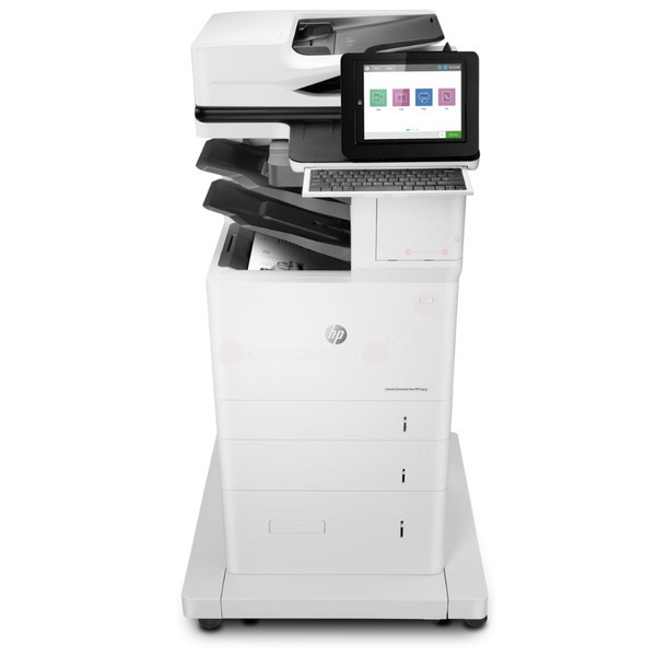 HP LaserJet Enterprise Flow MFP M 636 z