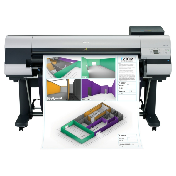 Canon imagePROGRAF IPF 830