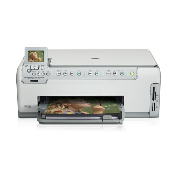 HP PhotoSmart C 5100 Series Druckerpatronen günstig kaufen | hq-patronen.ch