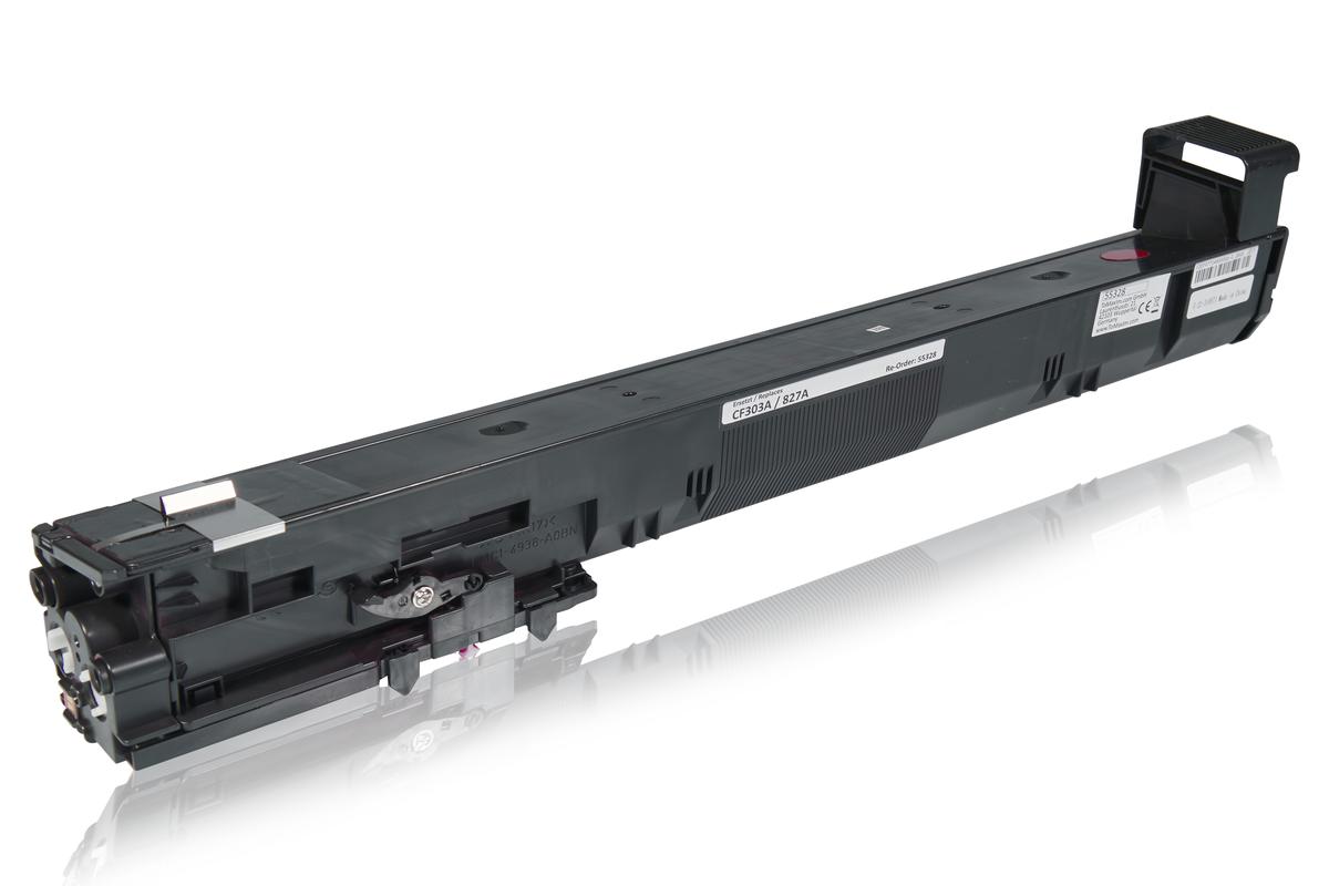 Kompatibel zu HP CF303A / 827A Tonerkartusche, magenta