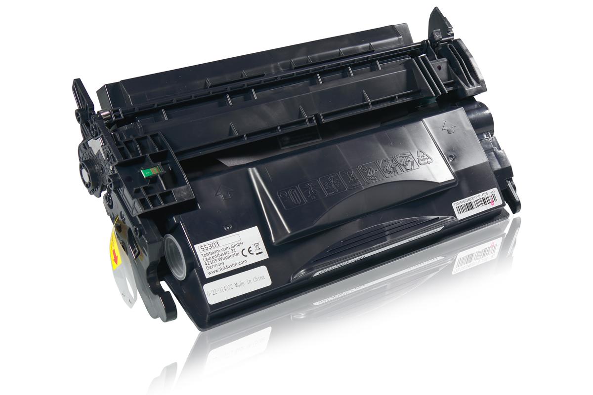 Kompatibel zu Canon 0452C002 / 041 Tonerkartusche, schwarz