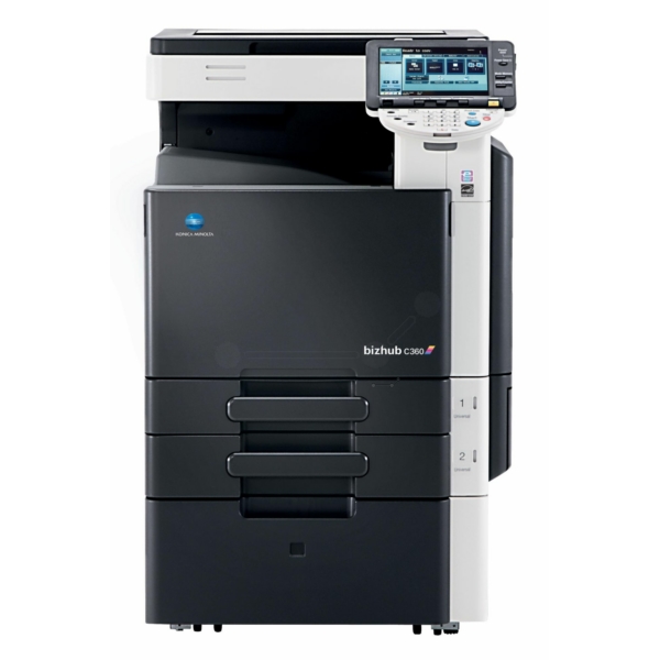 Konica Minolta bizhub C 360