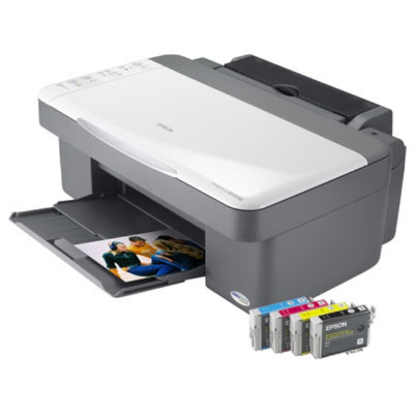 Epson Stylus DX 4400 Druckerpatronen günstig kaufen | hq-patronen.ch