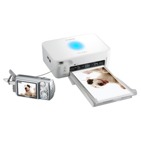 Canon Selphy CP 530 Druckerpatronen günstig kaufen | hq-patronen.ch