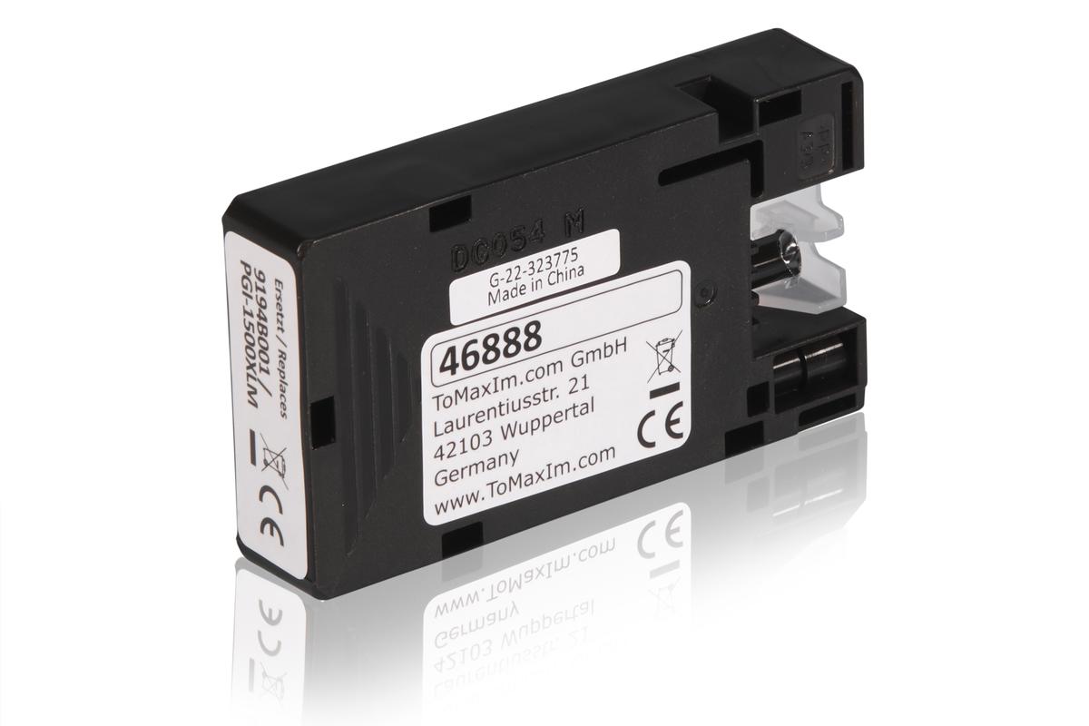 Kompatibel zu Canon 9194B001 / PGI-1500XLM Tintenpatrone, magenta