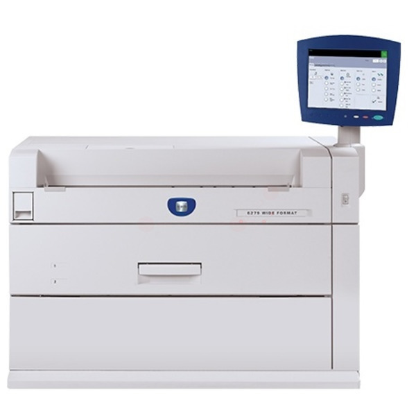 Xerox 6279 Wide Format Printer