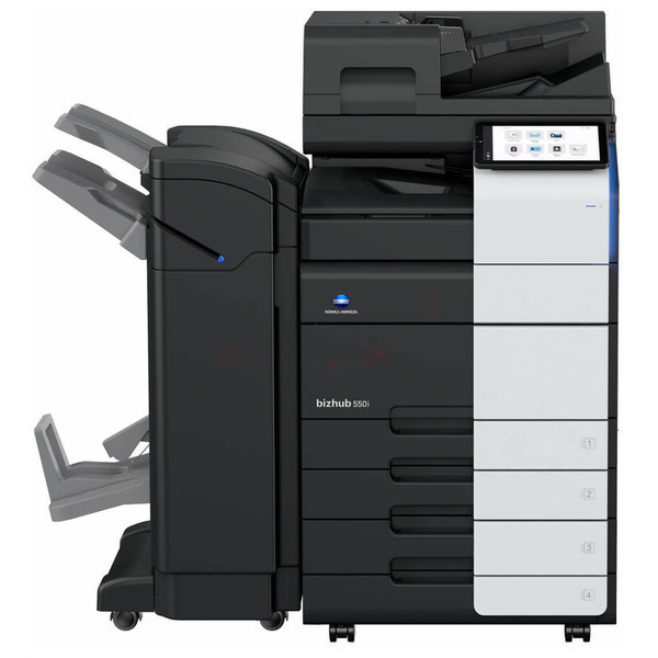 Konica Minolta Konica Minolta bizhub 550 i Toner günstig kaufen | hq-patronen.ch