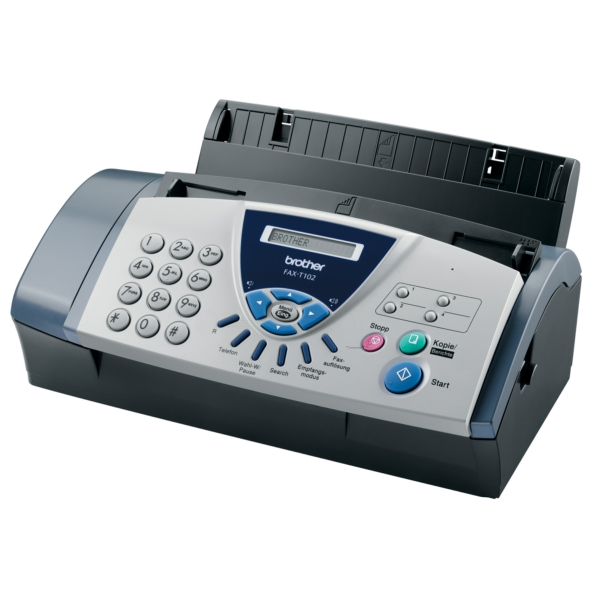 Brother Fax T 102  günstig kaufen | hq-patronen.ch
