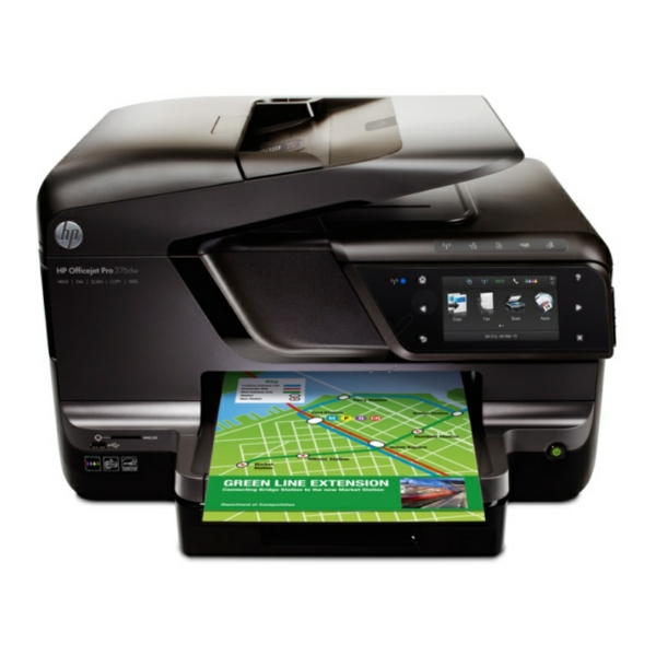 HP OfficeJet Pro 276 dw Druckerpatronen günstig kaufen | hq-patronen.ch