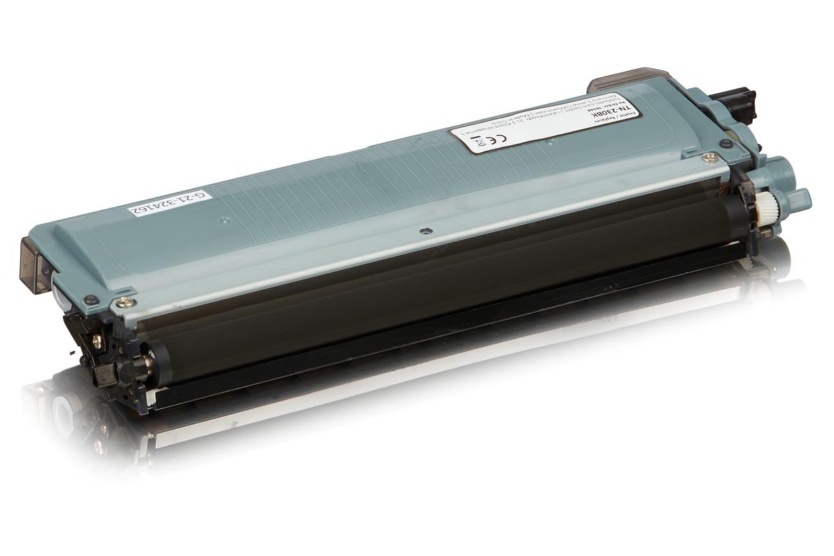 Kompatibel zu Brother TN-230BK Tonerkartusche, schwarz