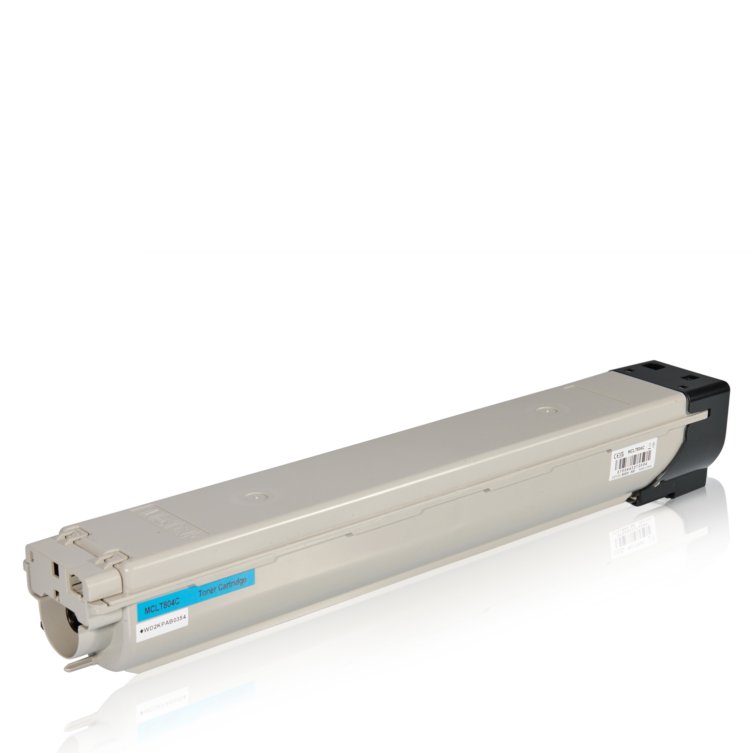 Kompatibel zu Samsung / HP CLT-C804S/ELS / C804 Tonerkartusche, cyan