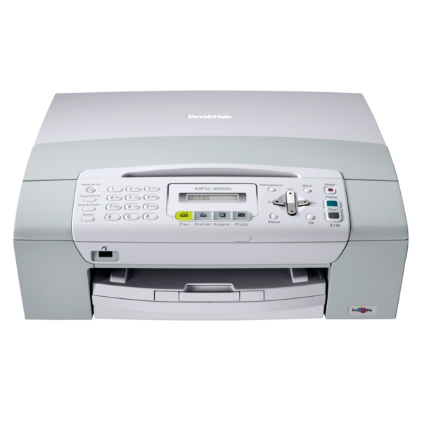 Brother MFC-250 C Druckerpatronen günstig kaufen | hq-patronen.ch