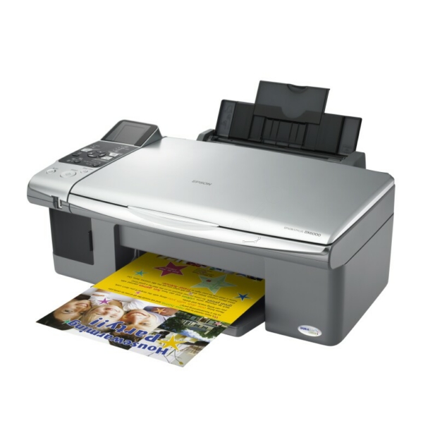 Epson Stylus DX 6050 Druckerpatronen günstig kaufen | hq-patronen.ch