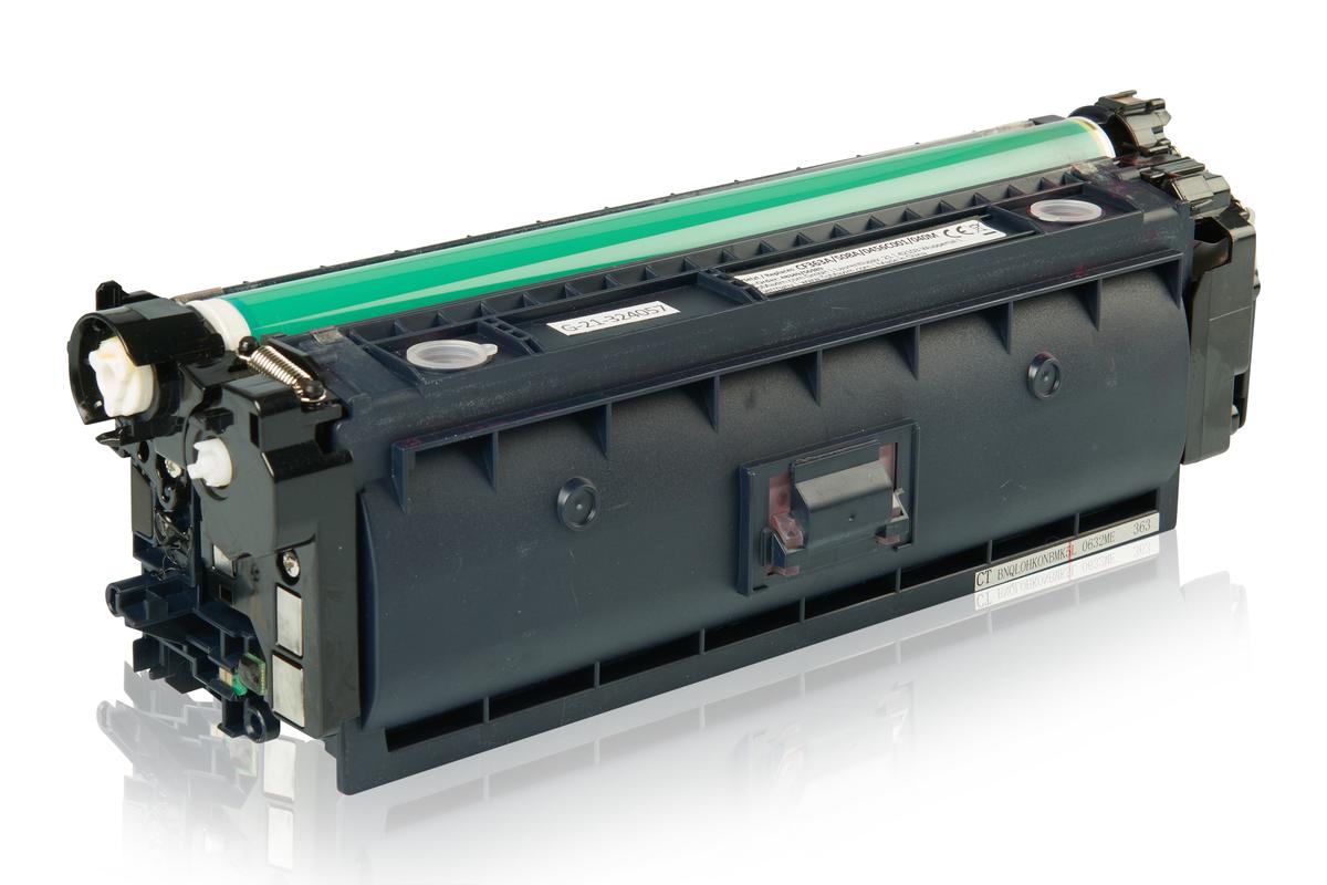 Kompatibel zu Canon 0456C001 / 040M Tonerkartusche, magenta