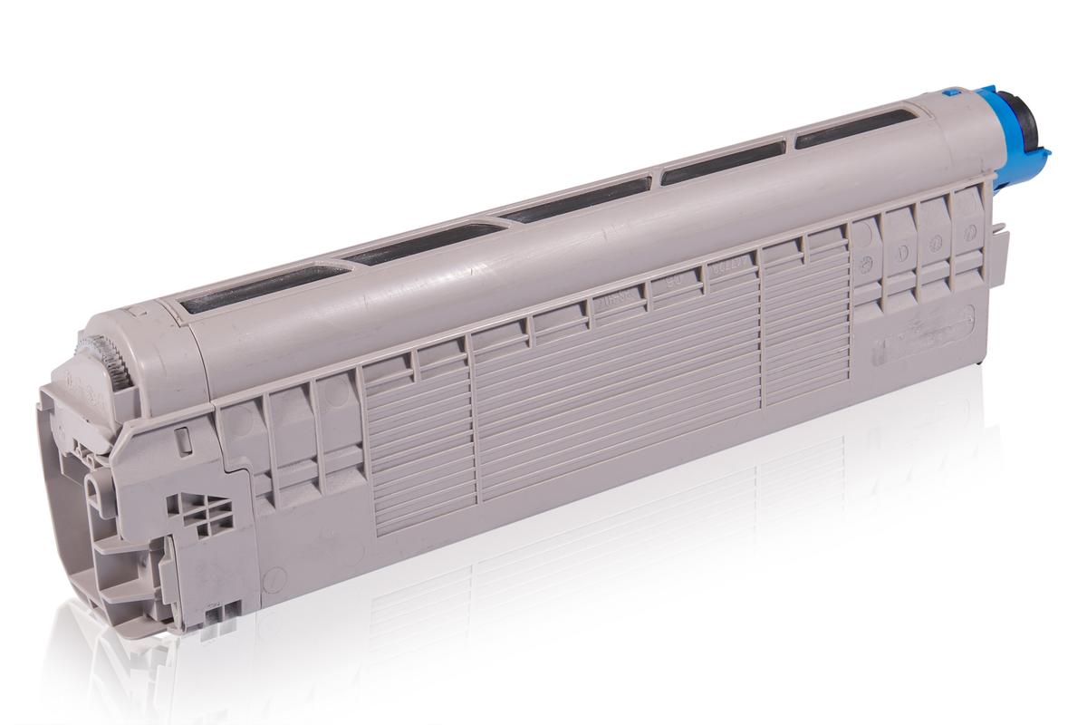 Kompatibel zu OKI 44844508 / C831 Tonerkartusche, schwarz