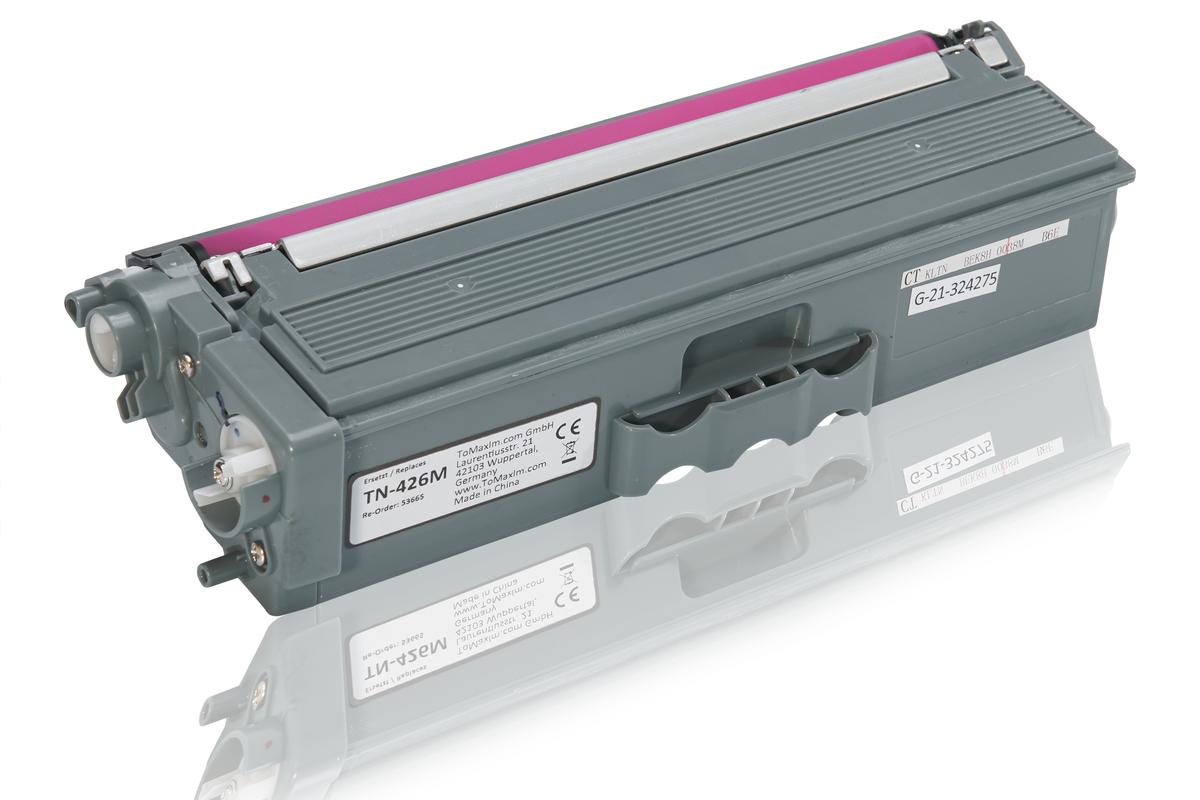 Kompatibel zu Brother TN-426M Tonerkartusche, magenta