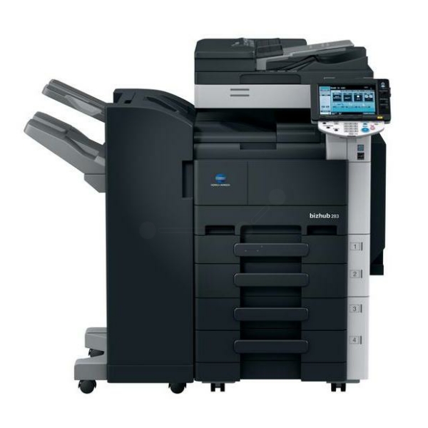 Konica Minolta bizhub 283