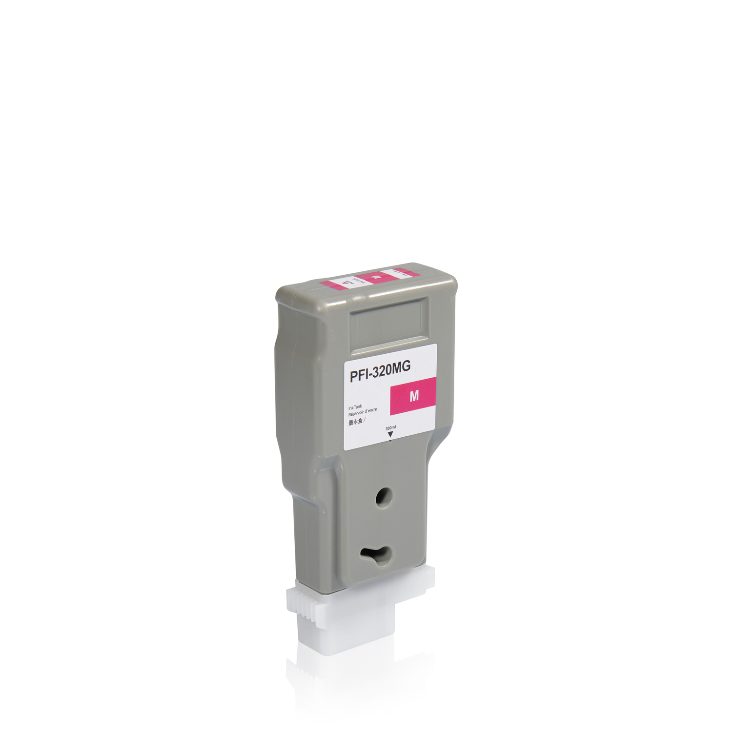 Kompatibel zu Canon 2892C001 / PFI-320M Tintenpatrone, magenta
