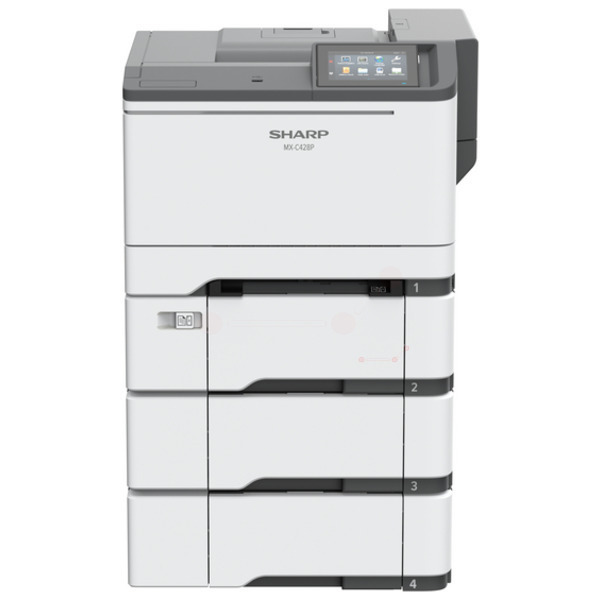 Sharp MX-C 428 P