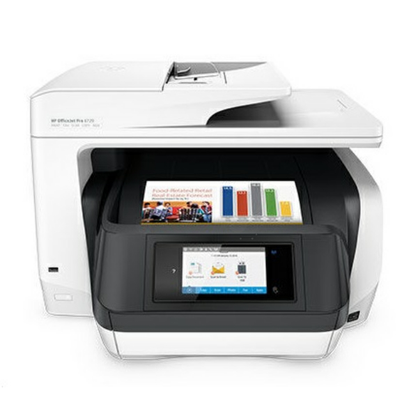 HP OfficeJet Pro 8720 Druckerpatronen günstig kaufen | hq-patronen.ch