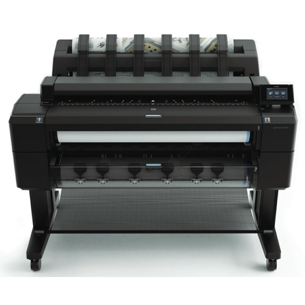 HP DesignJet T 2500