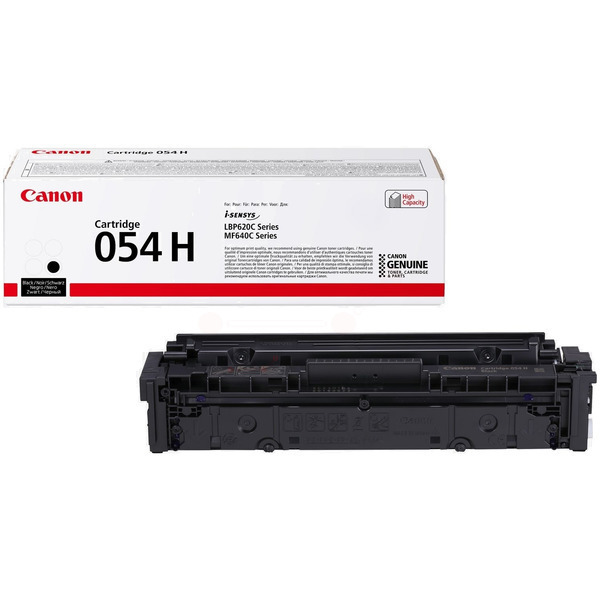 Multipack Kompatibel zu Canon 054 H enthält 5x Toner