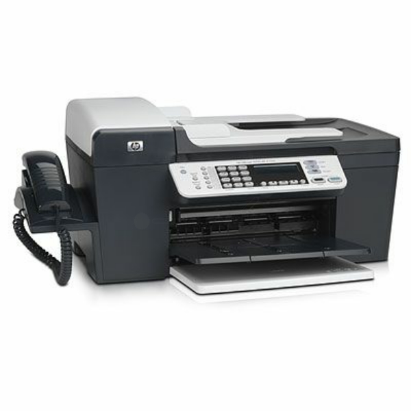 HP OfficeJet J 5500 Series