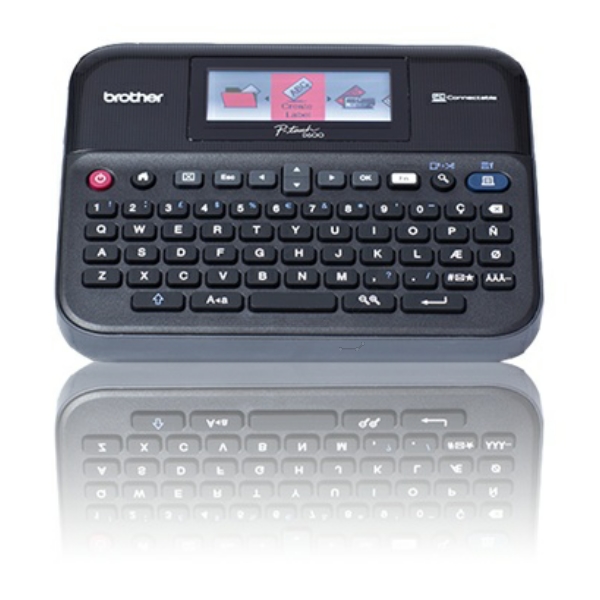 Brother P-Touch D 600 VP