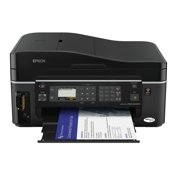 Epson Stylus Office BX 610 FW Druckerpatronen günstig kaufen | hq-patronen.ch