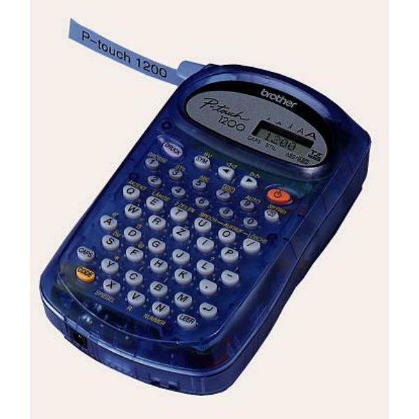 Brother P-Touch 1200