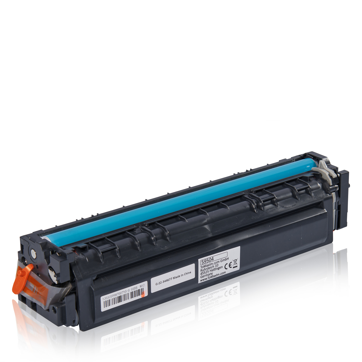 Kompatibel zu HP W2410A / 216A Tonerkartusche, schwarz
