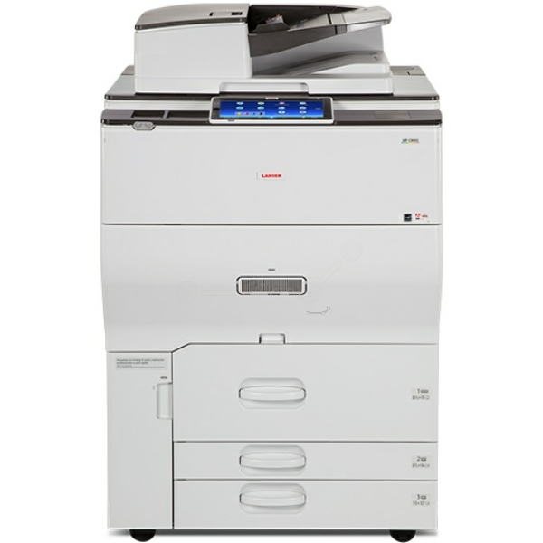 Lanier MP C 6503 Series Toner günstig kaufen | hq-patronen.ch