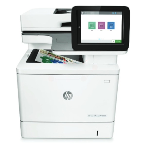 HP Color LaserJet Managed Flow MFP E 57540 dn Toner günstig kaufen | hq-patronen.ch