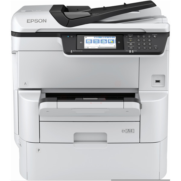 Epson WorkForce Pro WF-C 878 RDTWFC
