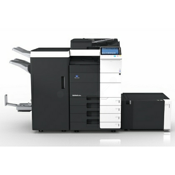 Konica Minolta bizhub 554 e