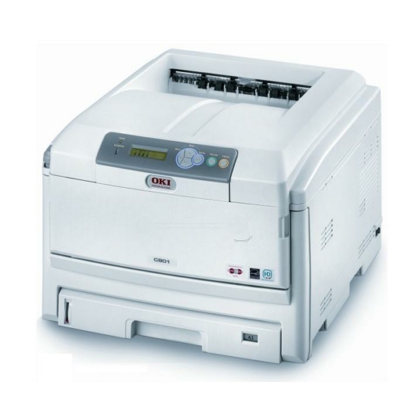OKI C 800 Series Toner günstig kaufen | hq-patronen.ch