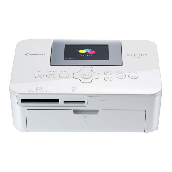 Canon Selphy CP 1000 Druckerpatronen günstig kaufen | hq-patronen.ch