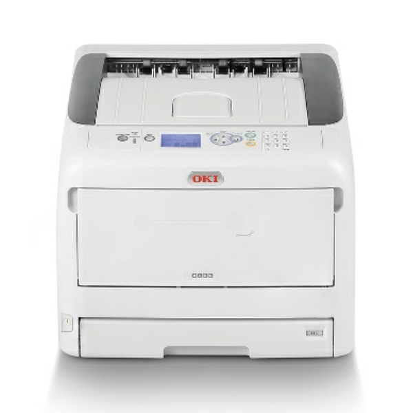 OKI C 833 Series