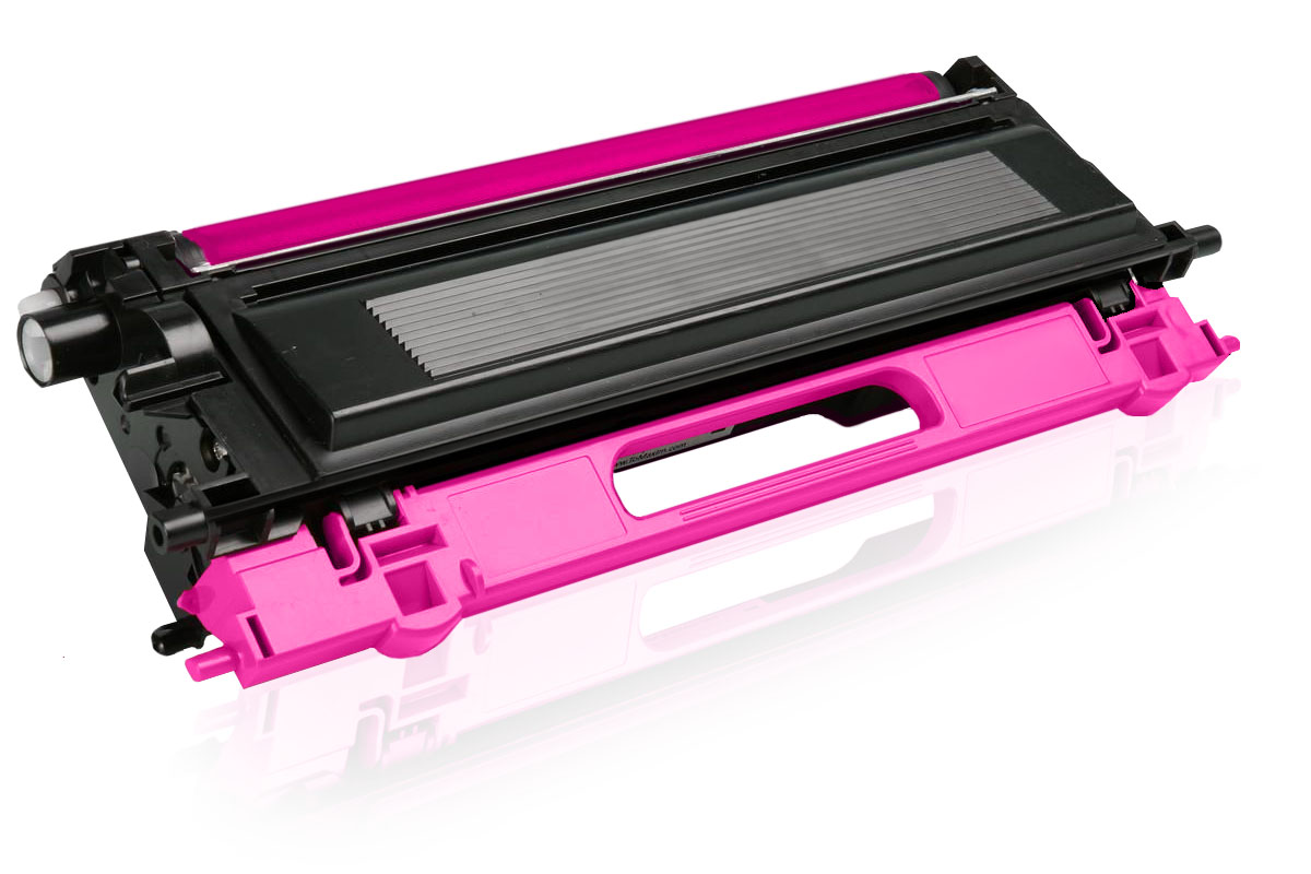 kompatibel zu Lexmark 78C2UM0 Toner, Magenta