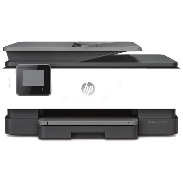 HP OfficeJet Pro 8025 e Druckerpatronen günstig kaufen | hq-patronen.ch